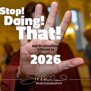 2026 Calendar: Stop! Doing! That!
